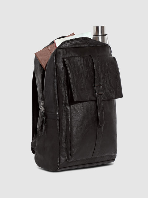 The Pioneer Backpack - Chocolate Brown