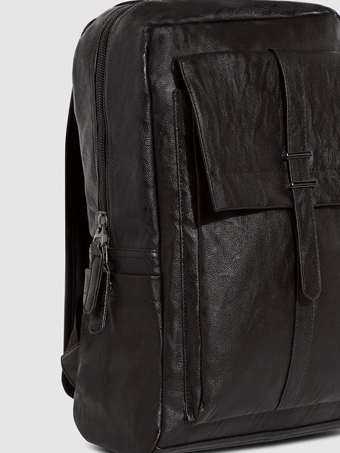 The Pioneer Backpack - Chocolate Brown
