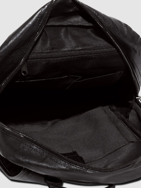 The Pioneer Backpack - Chocolate Brown