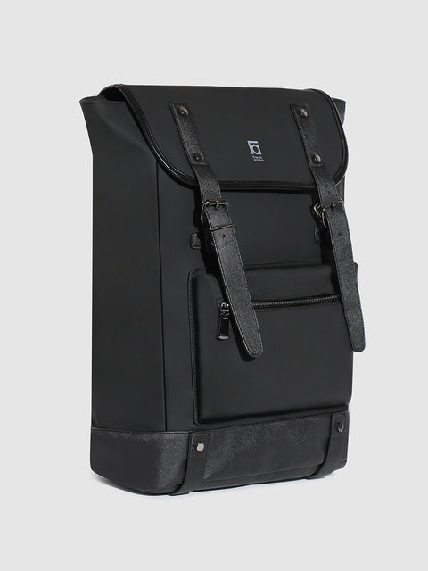 The Camper Backpack - Charcoal Black