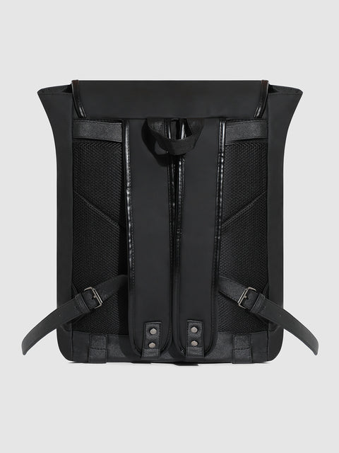 The Camper Backpack - Charcoal Black