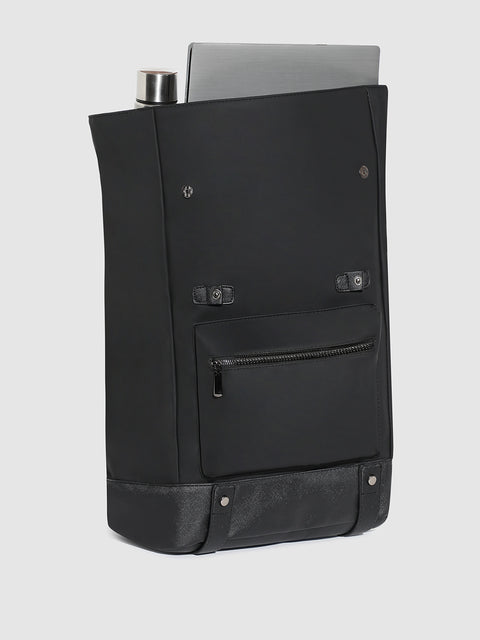 The Camper Backpack - Charcoal Black