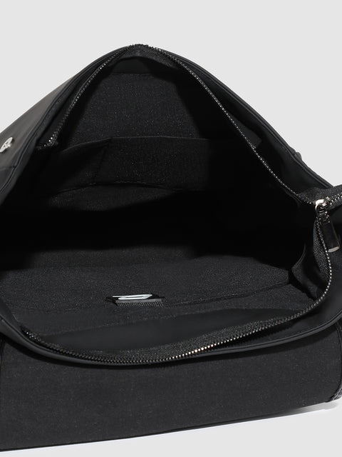 The Camper Backpack - Charcoal Black