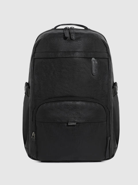 The Adventure Backpack - Midnight Black