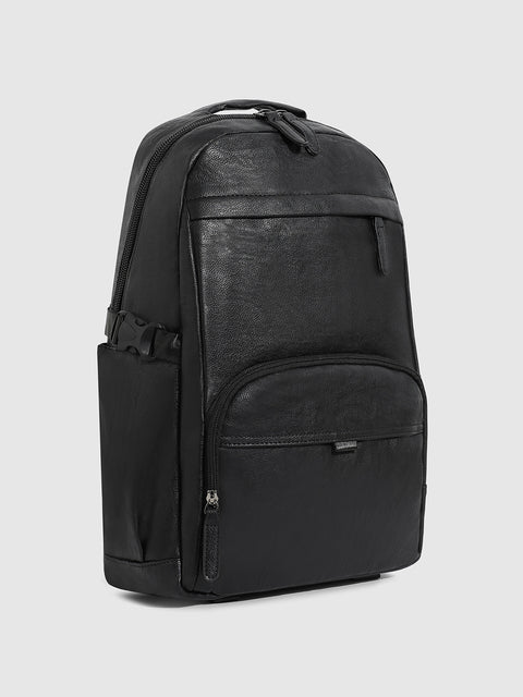 The Adventure Backpack - Midnight Black