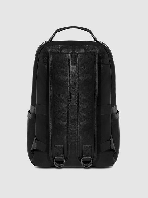 The Maverick Backpack - Jet Black