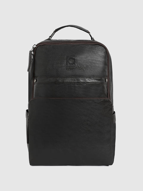 The Metropolitan Backpack - Cocoa Brown