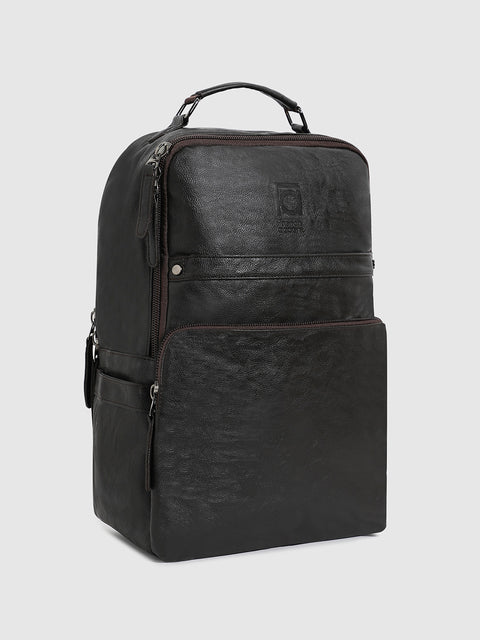 The Metropolitan Backpack - Cocoa Brown