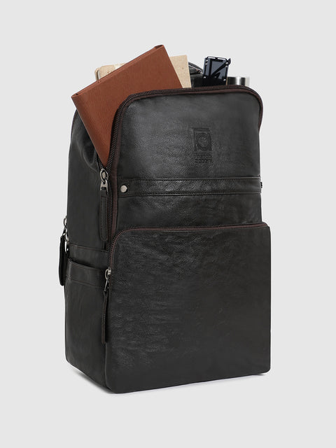 The Metropolitan Backpack - Cocoa Brown