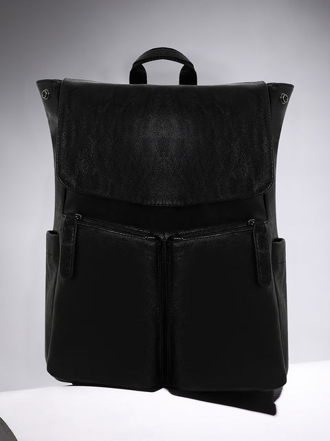The Nomadic Nebula Backpack - Jet Black