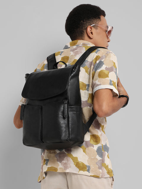 The Nomadic Nebula Backpack - Jet Black