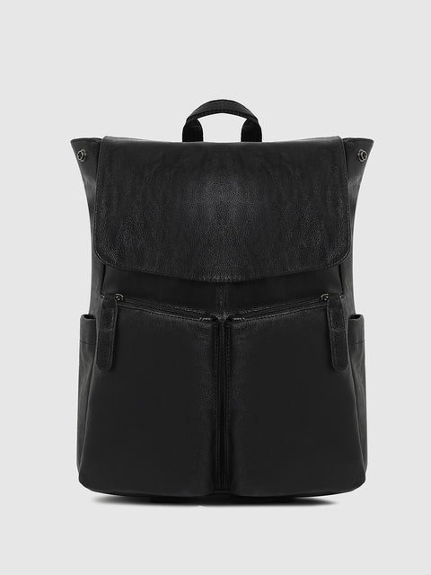 The Nomadic Nebula Backpack - Jet Black
