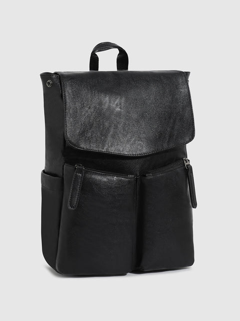 The Nomadic Nebula Backpack - Jet Black