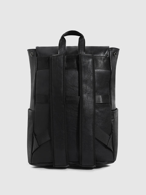 The Nomadic Nebula Backpack - Jet Black