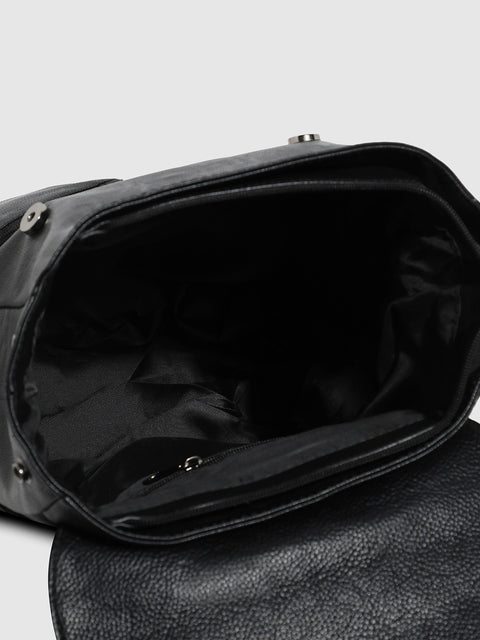 The Nomadic Nebula Backpack - Jet Black