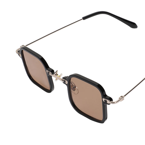 Polarized Full Rim Square Sunglass For Men