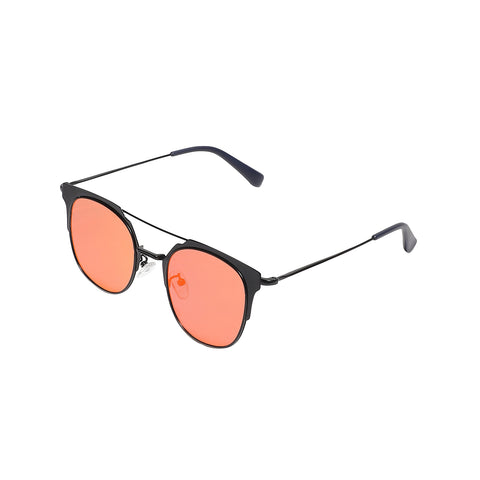 Polarized Rimless Wayfarer Sunglass For Men