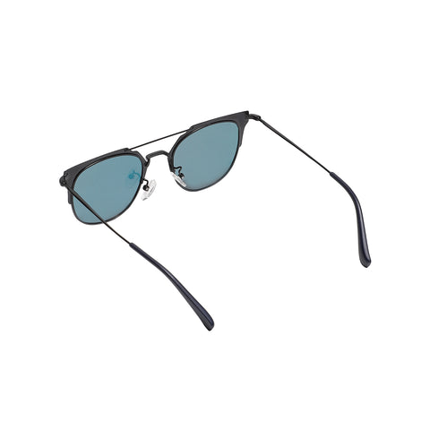 Polarized Rimless Wayfarer Sunglass For Men