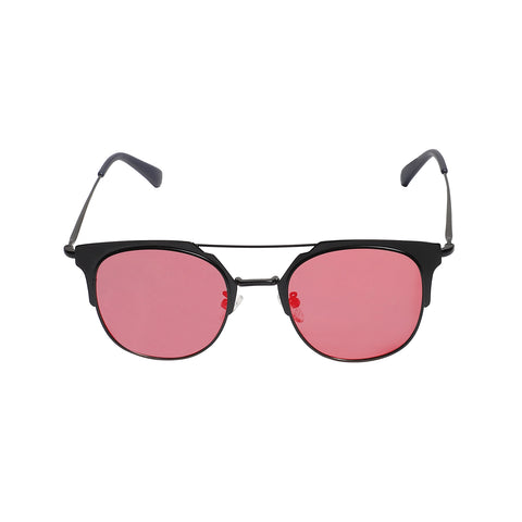 Polarized Rimless Wayfarer Sunglass For Men