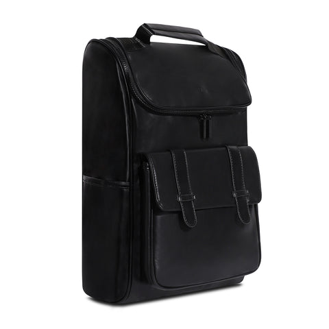 The On-The-Go Backpack - Jet Black