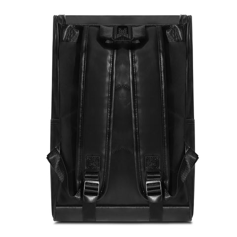 The On-The-Go Backpack - Jet Black