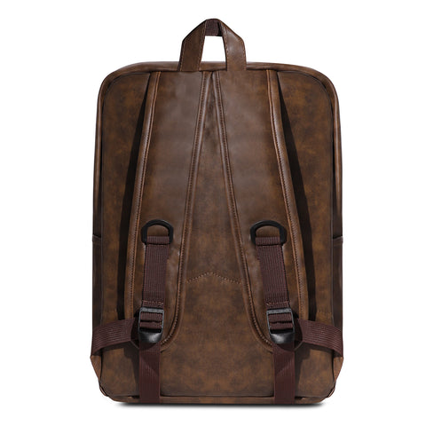 The Daily Essential Backapack - Mocha Brown