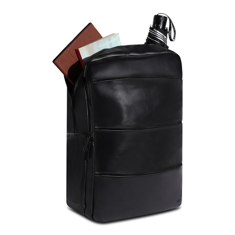 The Daily Essential Backapack - Onyx Black