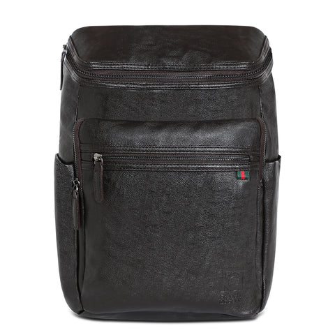 The Expedition Backpack - Mocha Brown