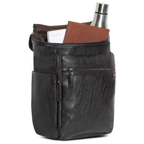 The Expedition Backpack - Mocha Brown